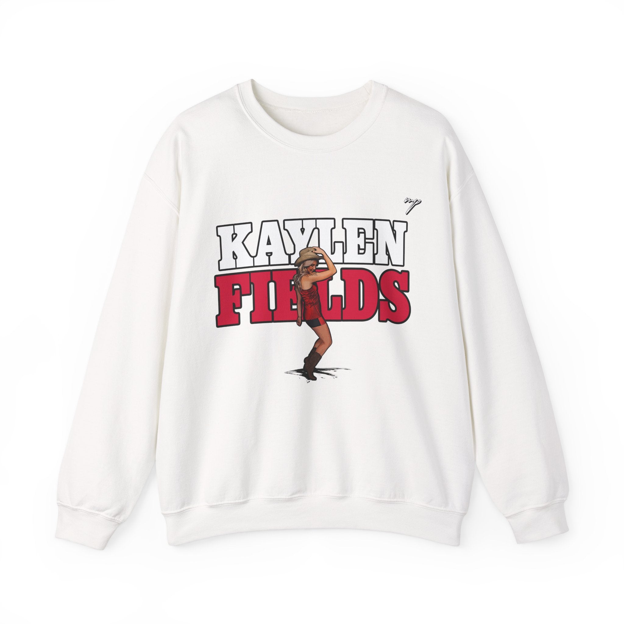 Kaylen Fields Crewneck