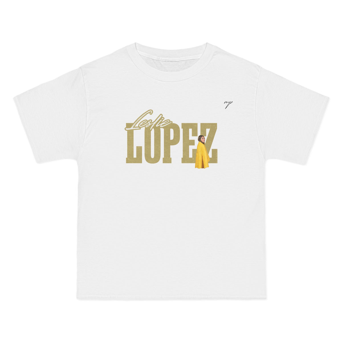 Leslie Lopez Vintage Tee