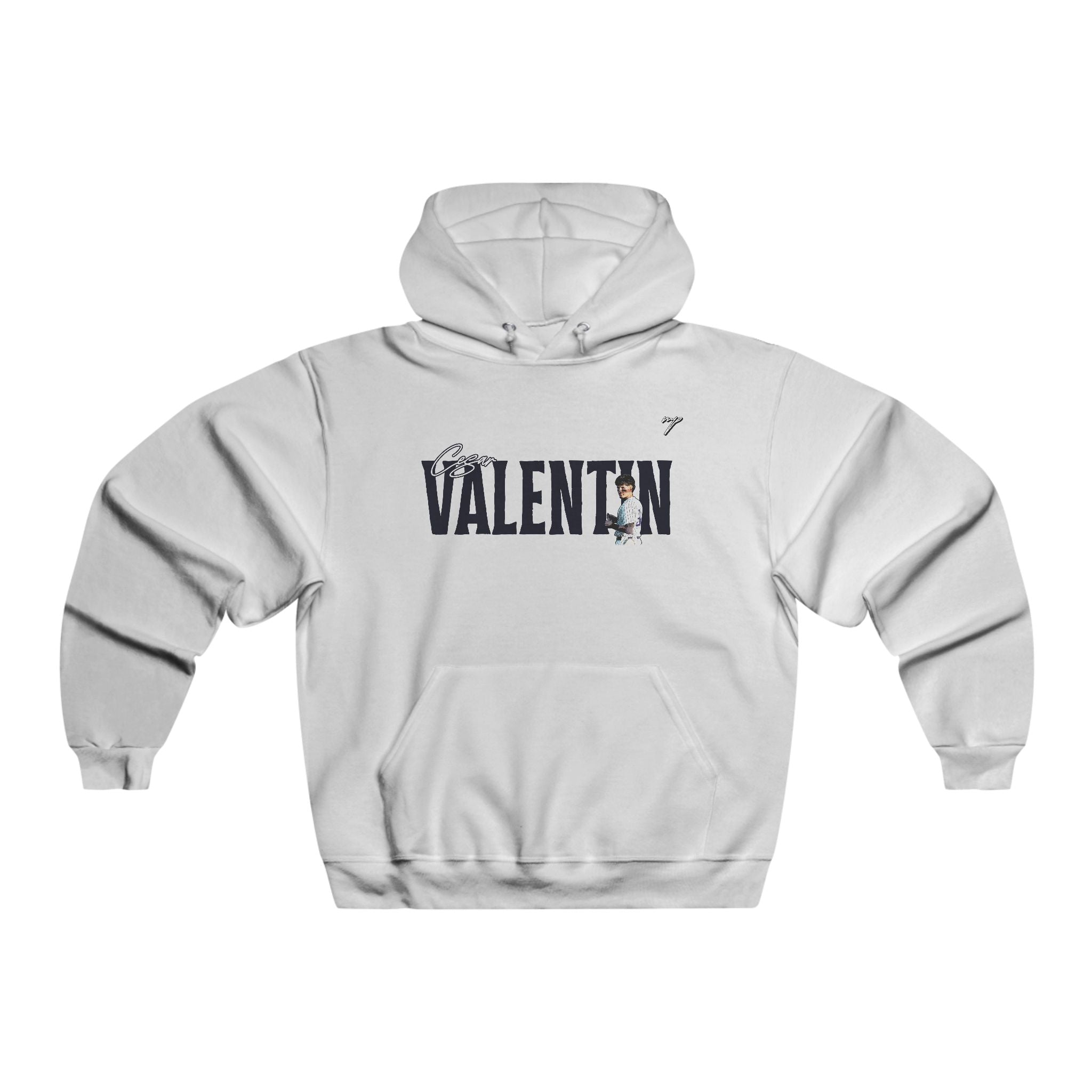 Cesar Valentin Vintage Hoodie