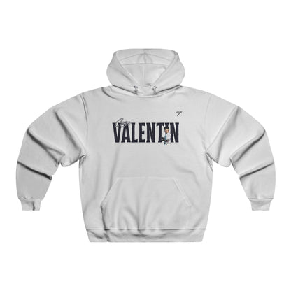 Cesar Valentin Vintage Hoodie