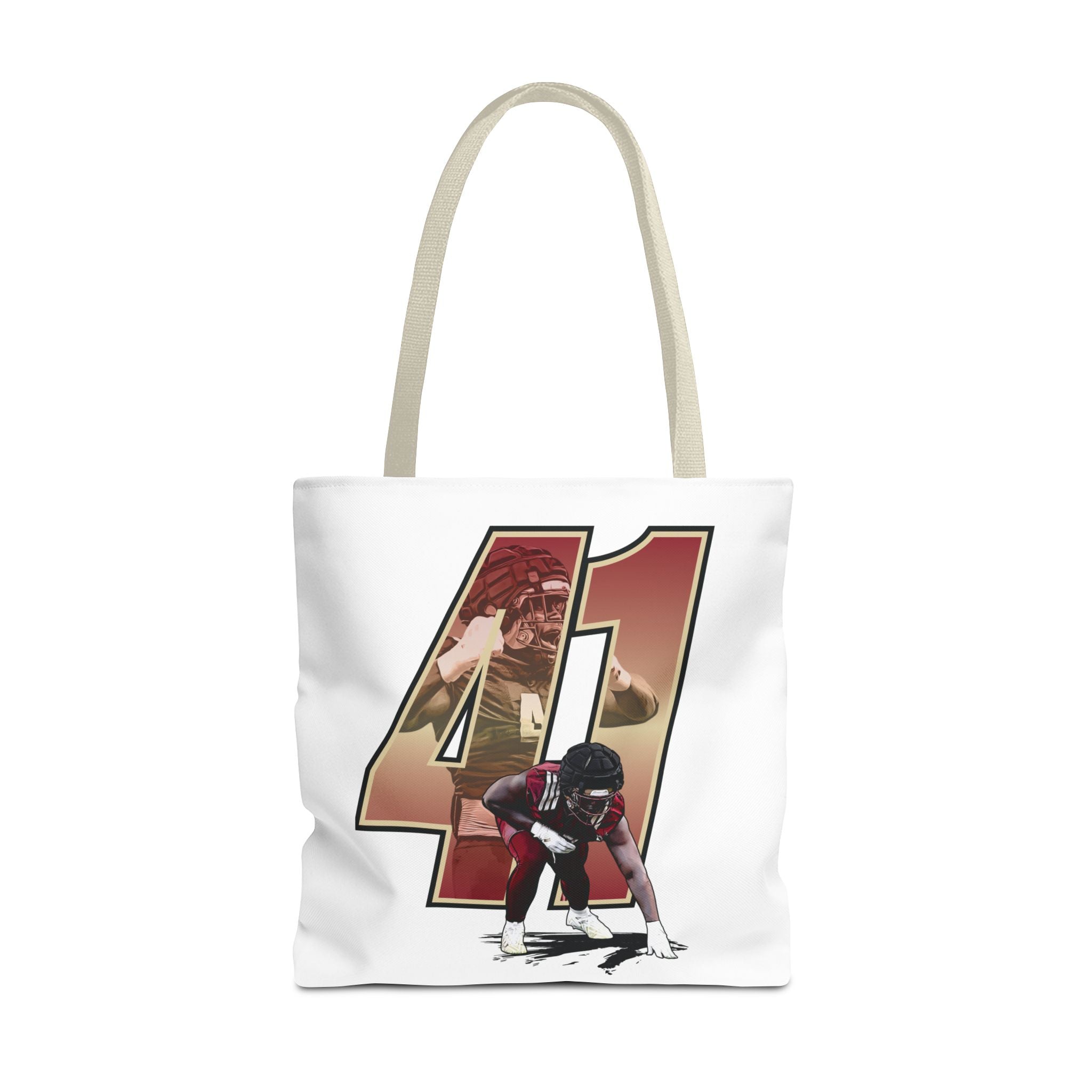 Favor Bate Custom Tote Bag