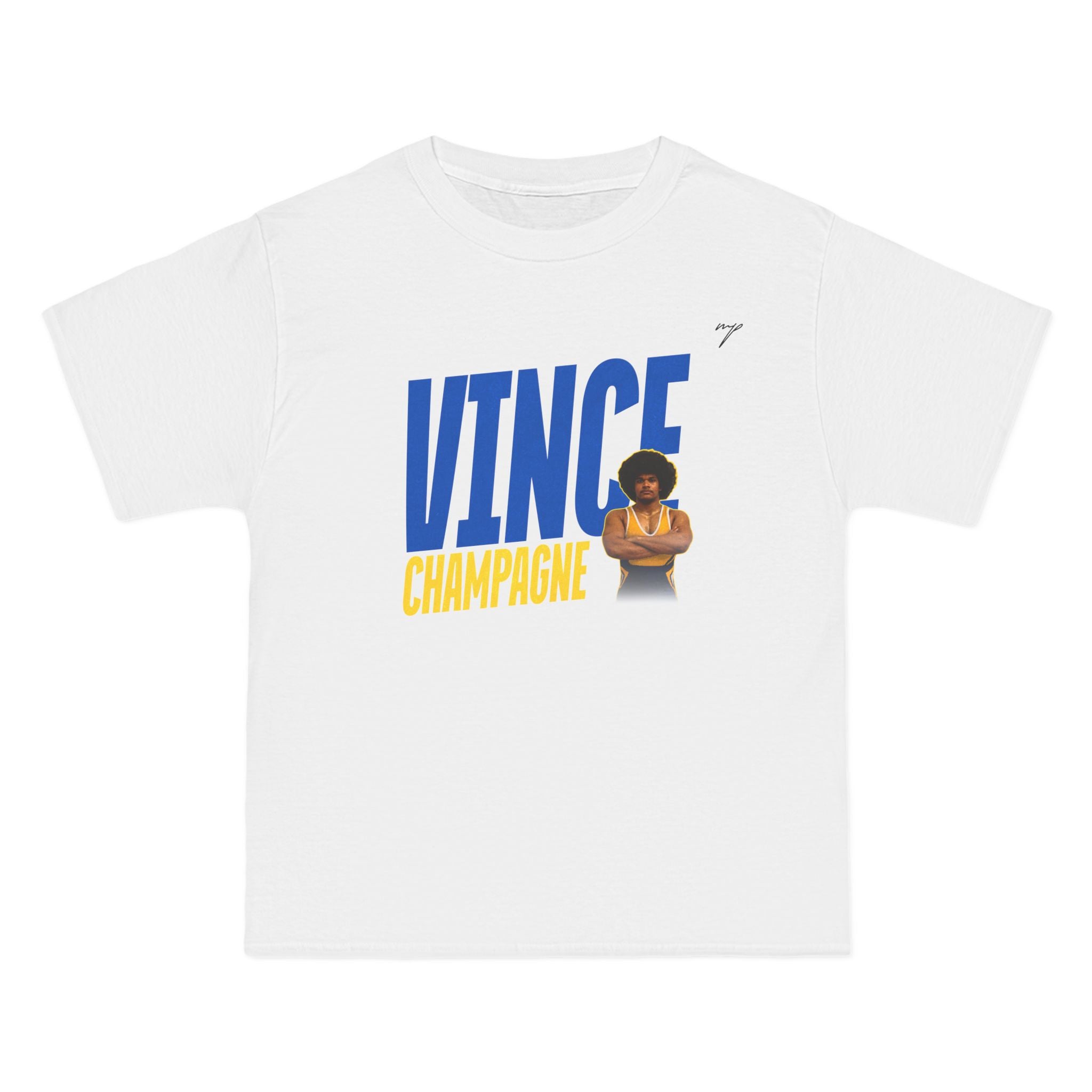 Vince Champagne Vintage Tee