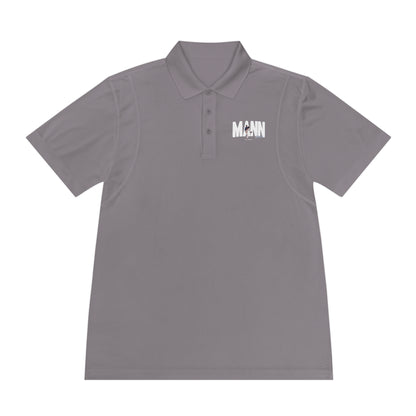 Jackson Mann Polo