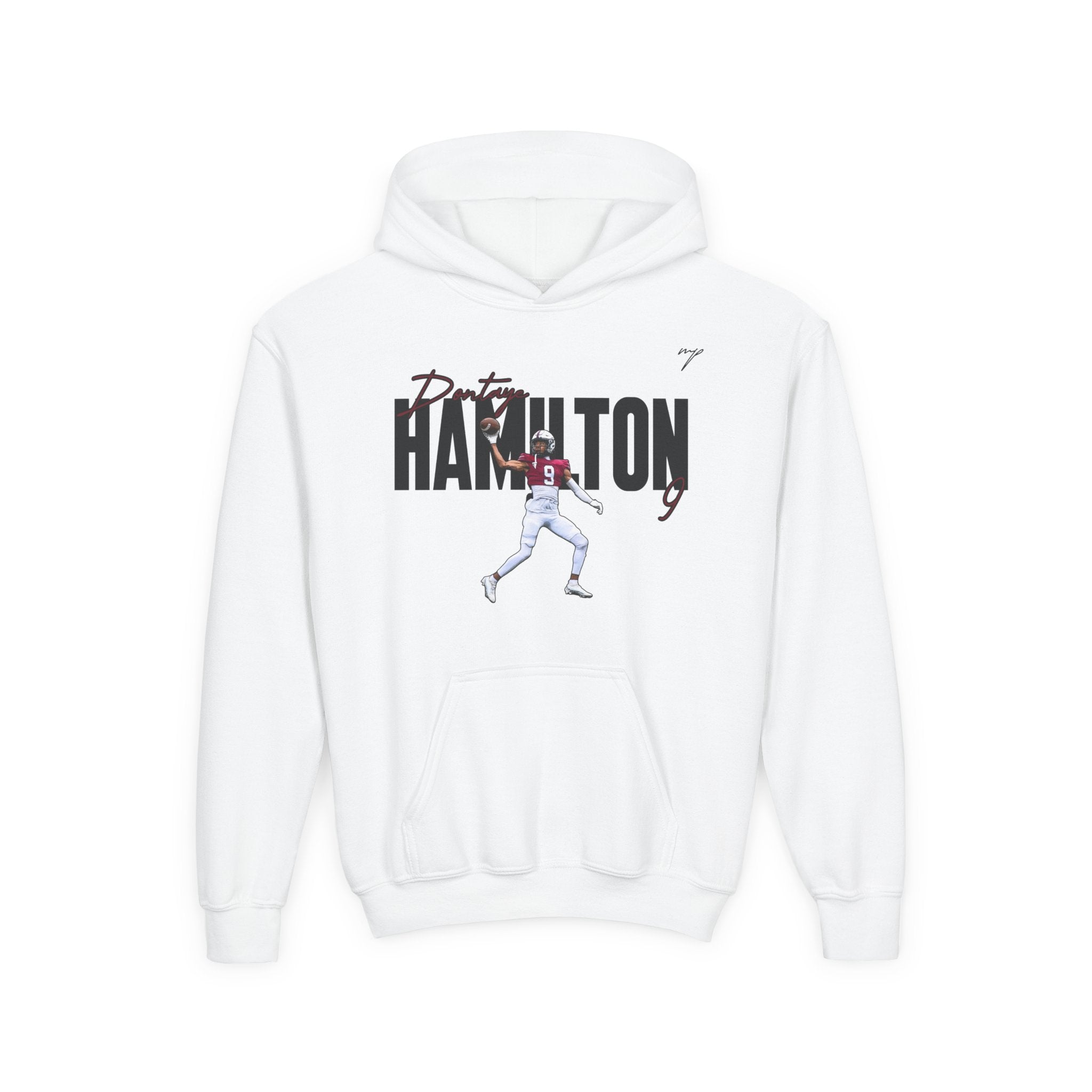 Dontaye Hamilton YOUTH Hoodie