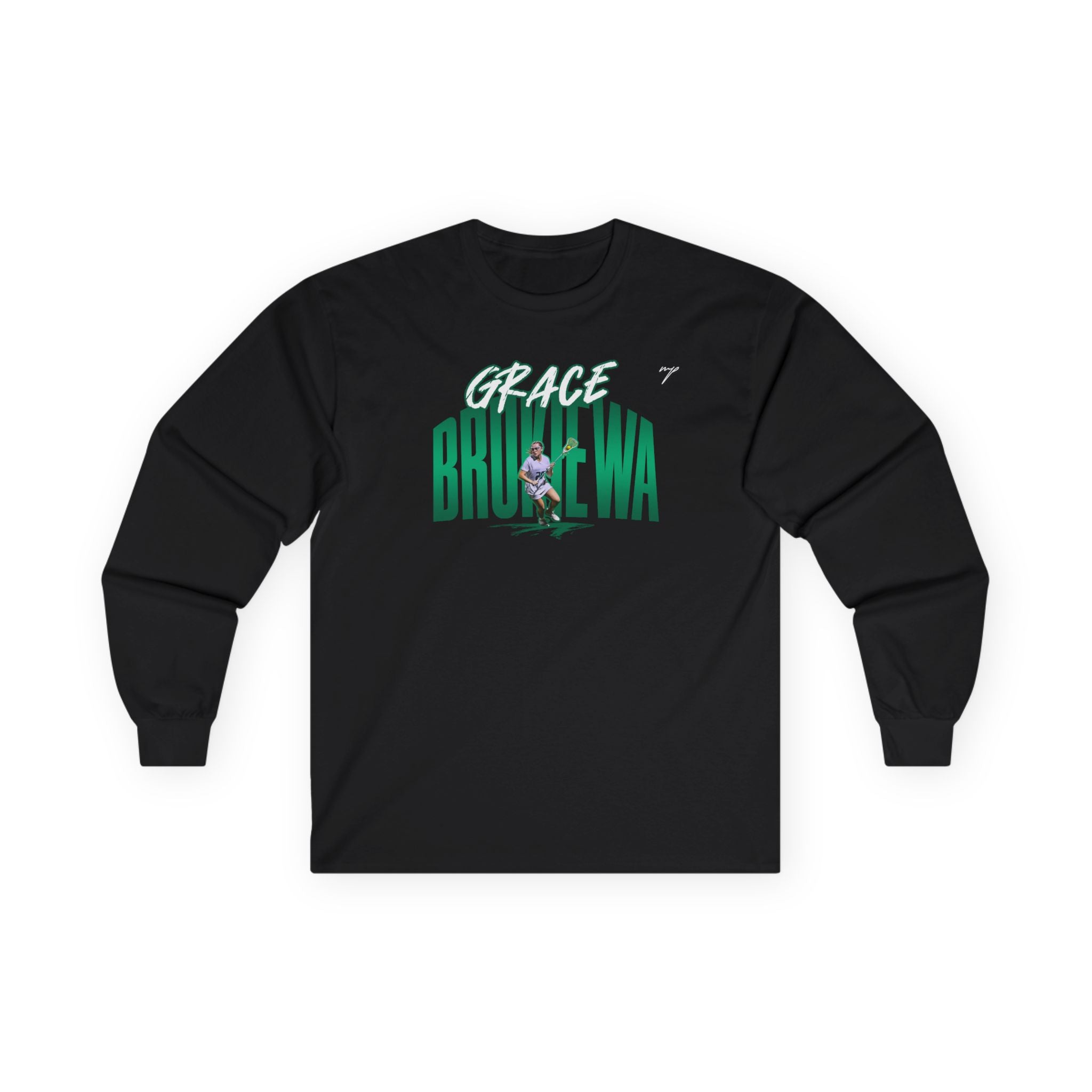 Grace Brukiewa Long Sleeve Tee