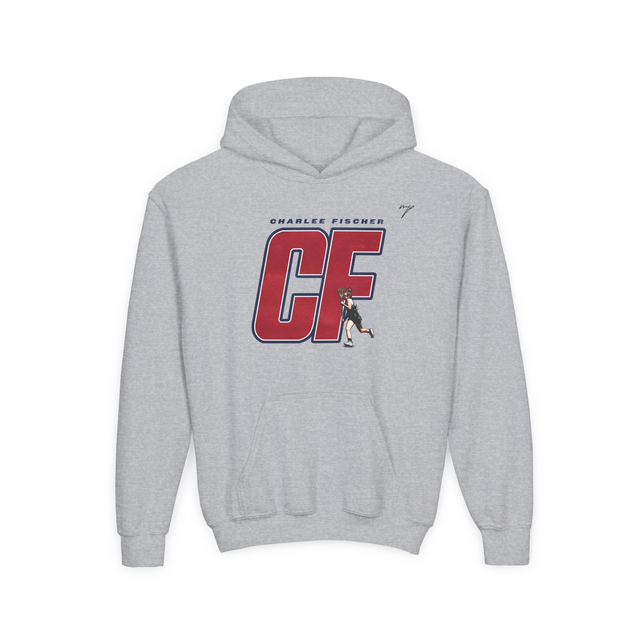 Charlee Fischer YOUTH Hoodie