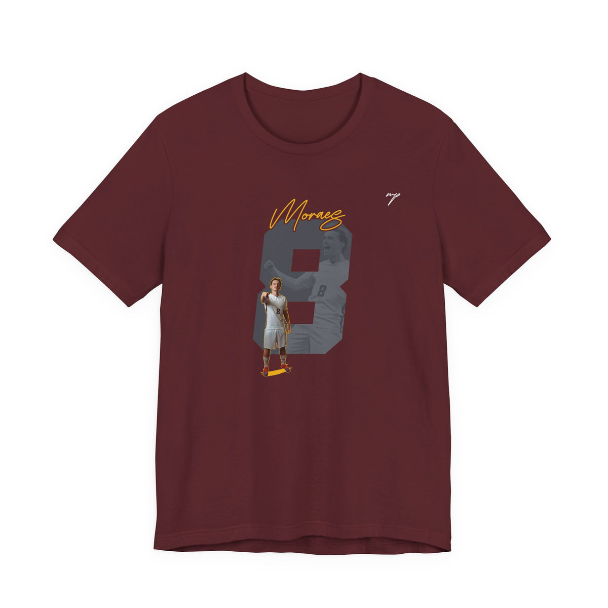 Caio Moraes Graphic Tee