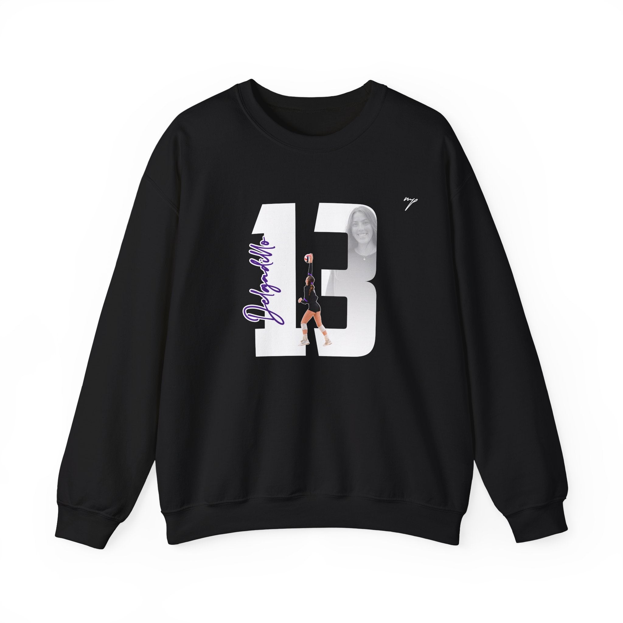 Stella Delgadillo Crewneck