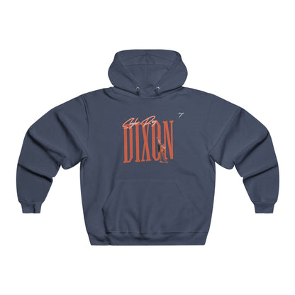 Skylar Ray Dixon Vintage Hoodie (Front + Back)