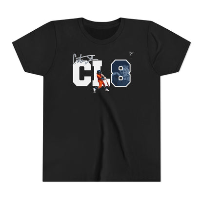 Caton Letbetter YOUTH Graphic Tee