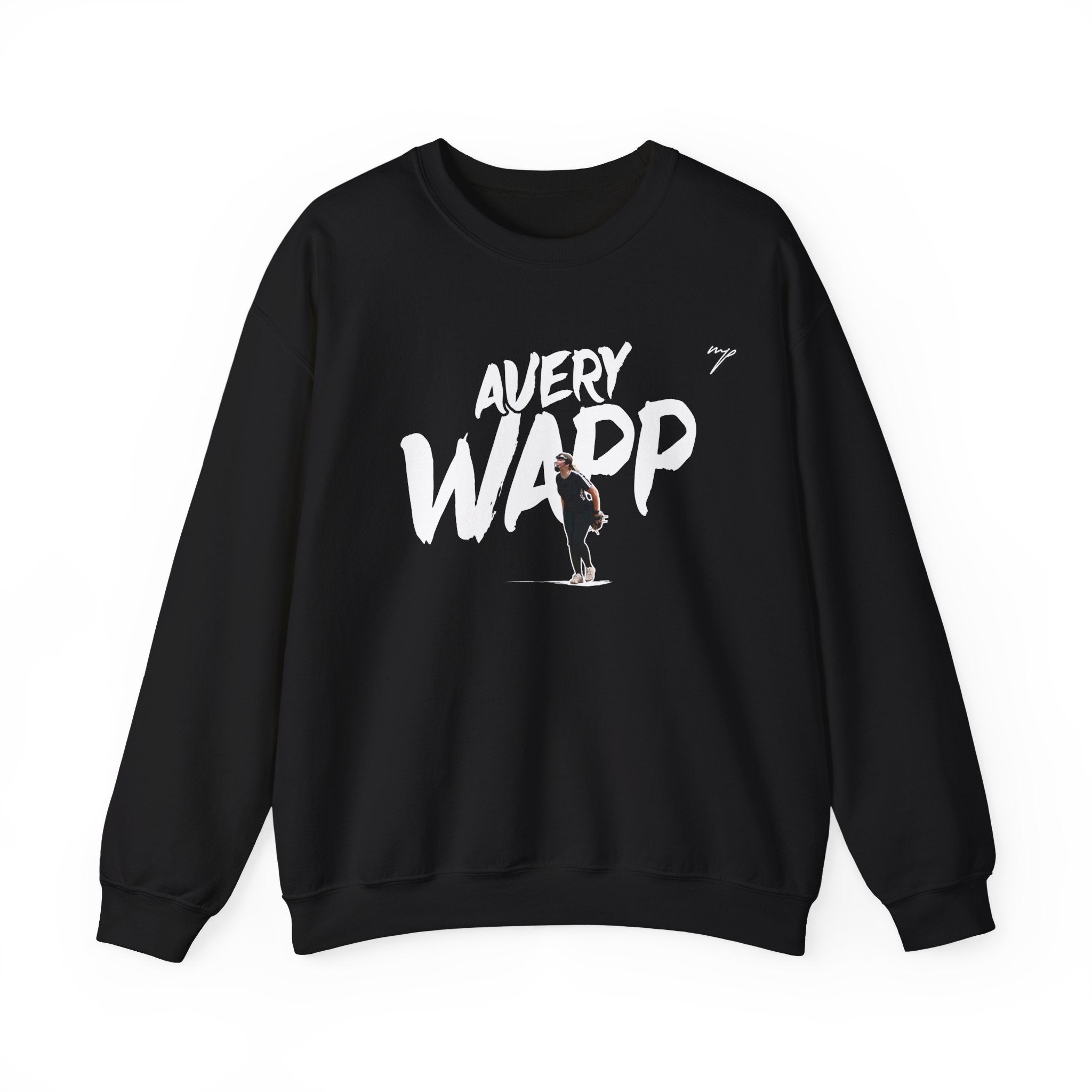 Avery Wapp Crewneck