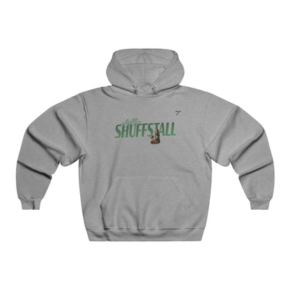 Ashlyn Shuffstall Vintage Hoodie (Front + Back)