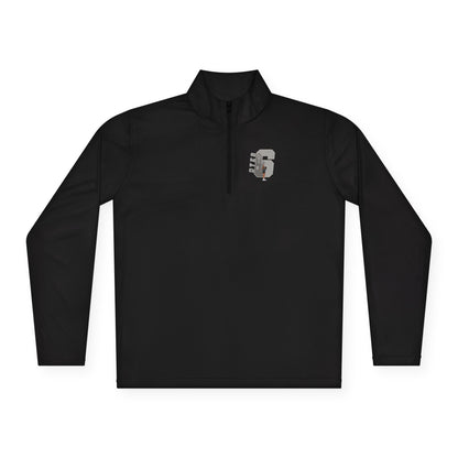 Ava Dyer Quarter-Zip