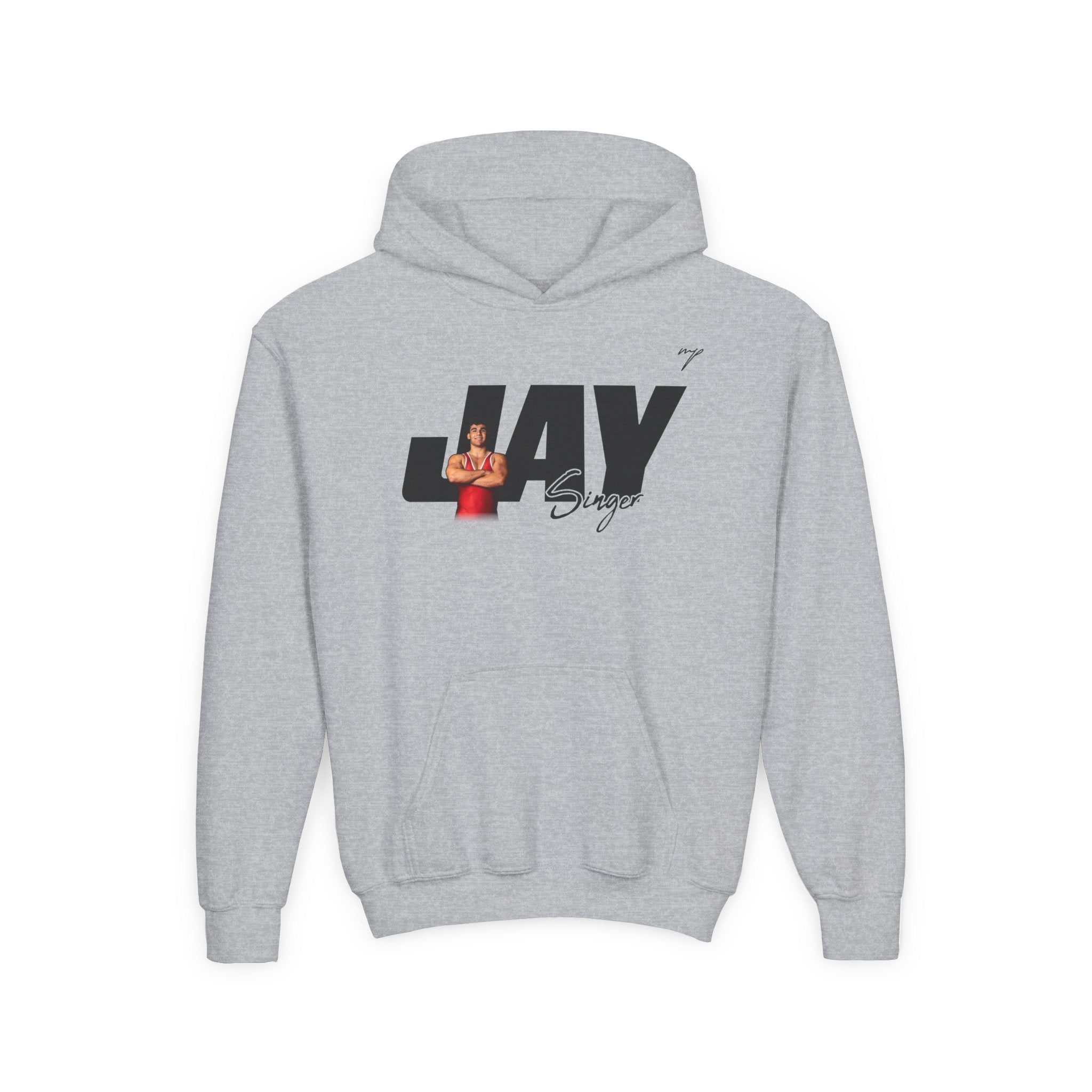 Jay Singer YOUTH Hoodie