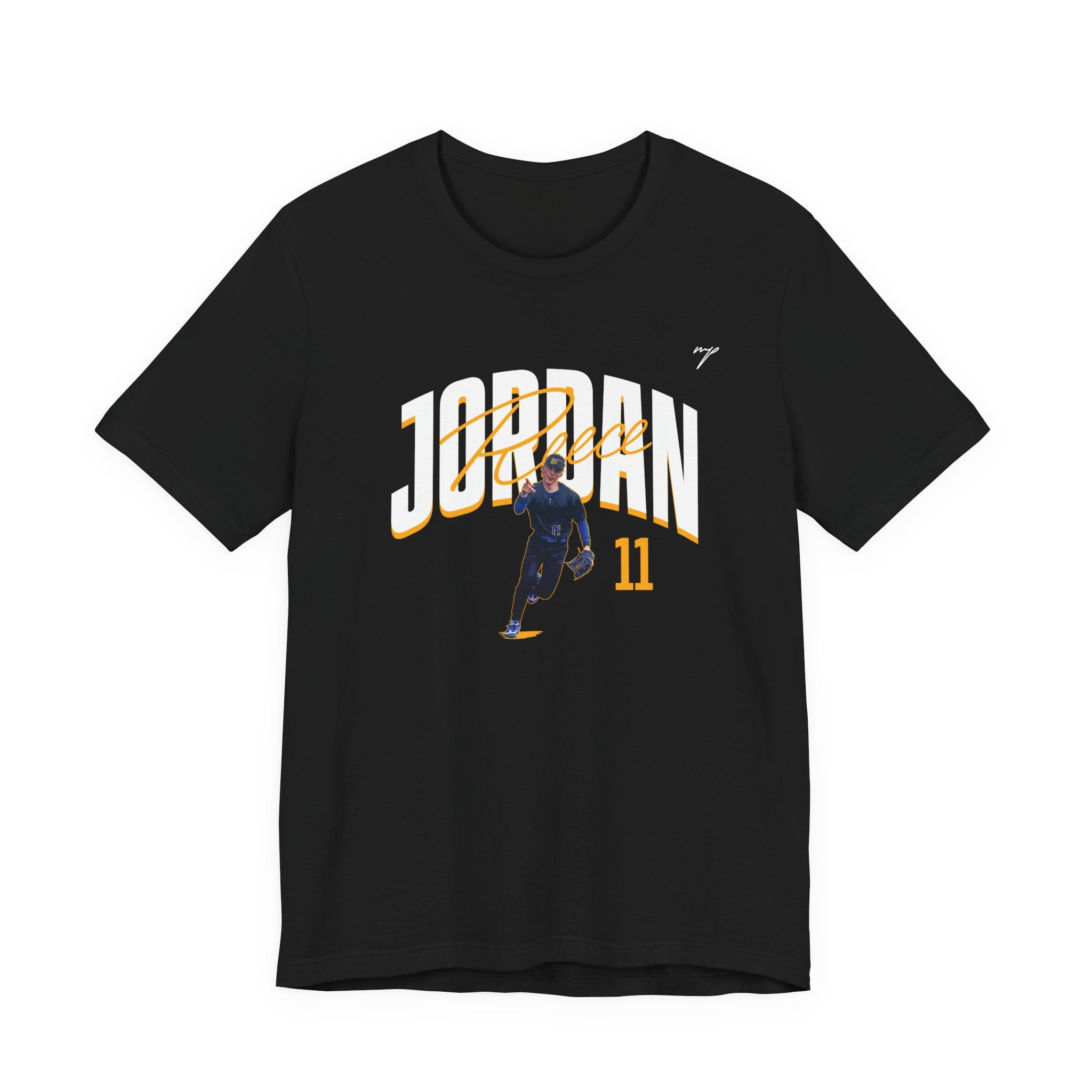 Reece Jordan Graphic Tee