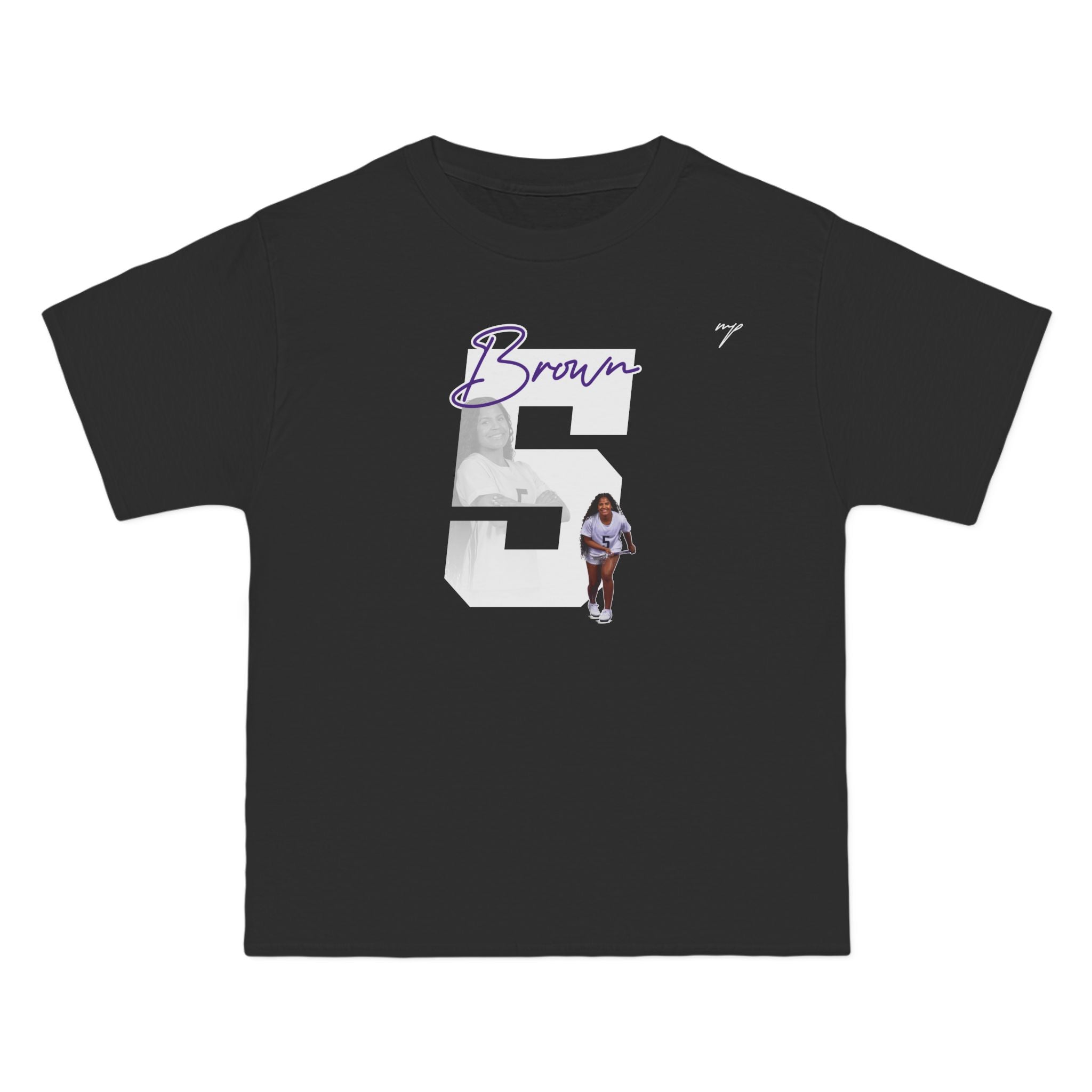 Mckenzie Brown Vintage Tee