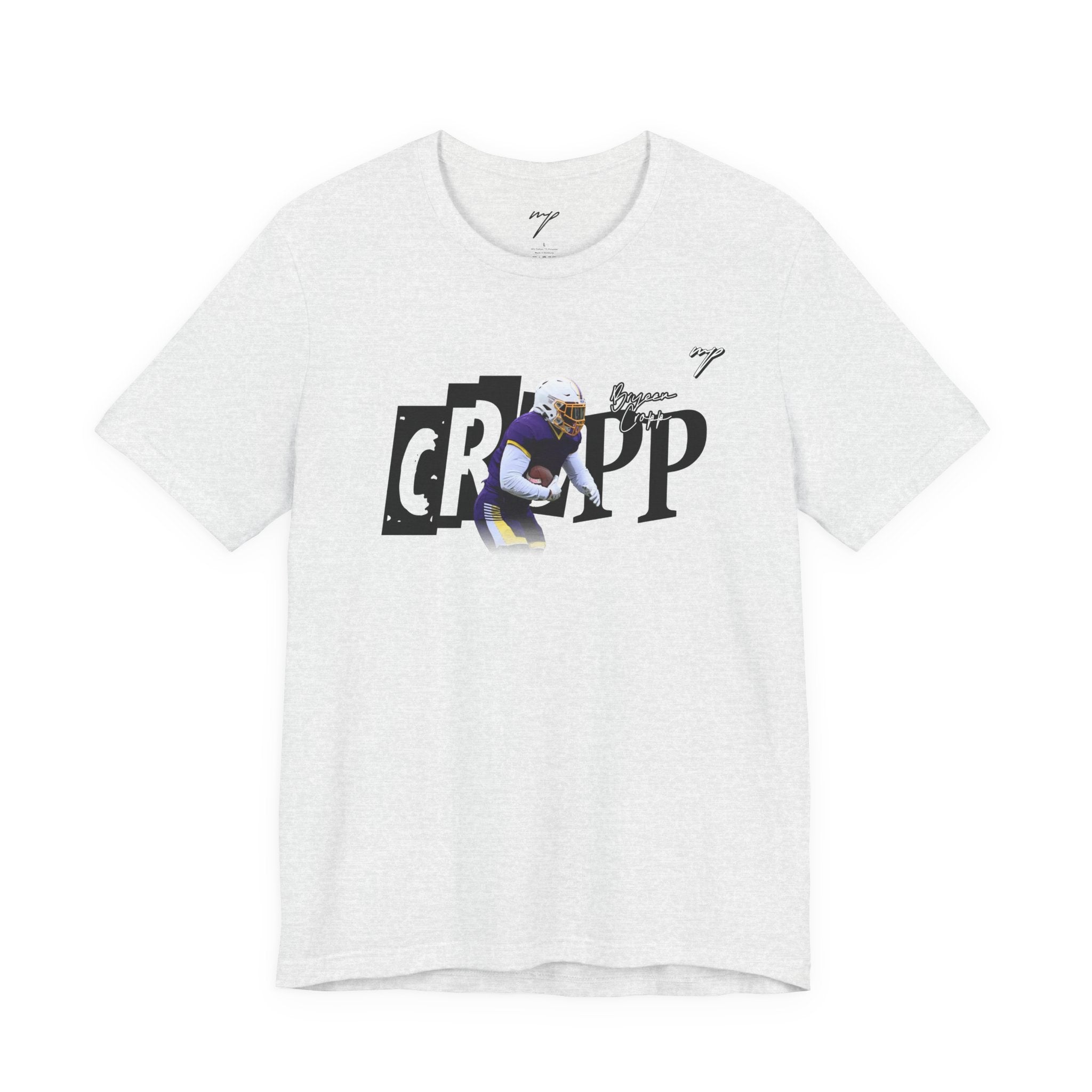 Brycen Cropp Graphic Tee