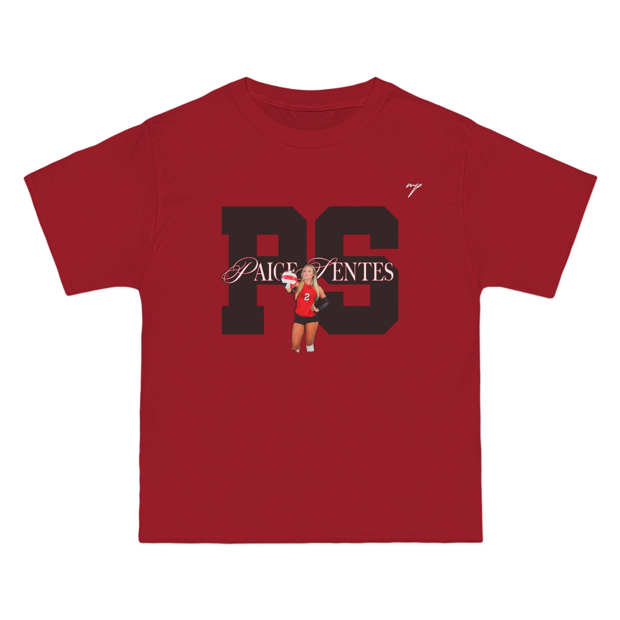 Paige Sentes Vintage Tee