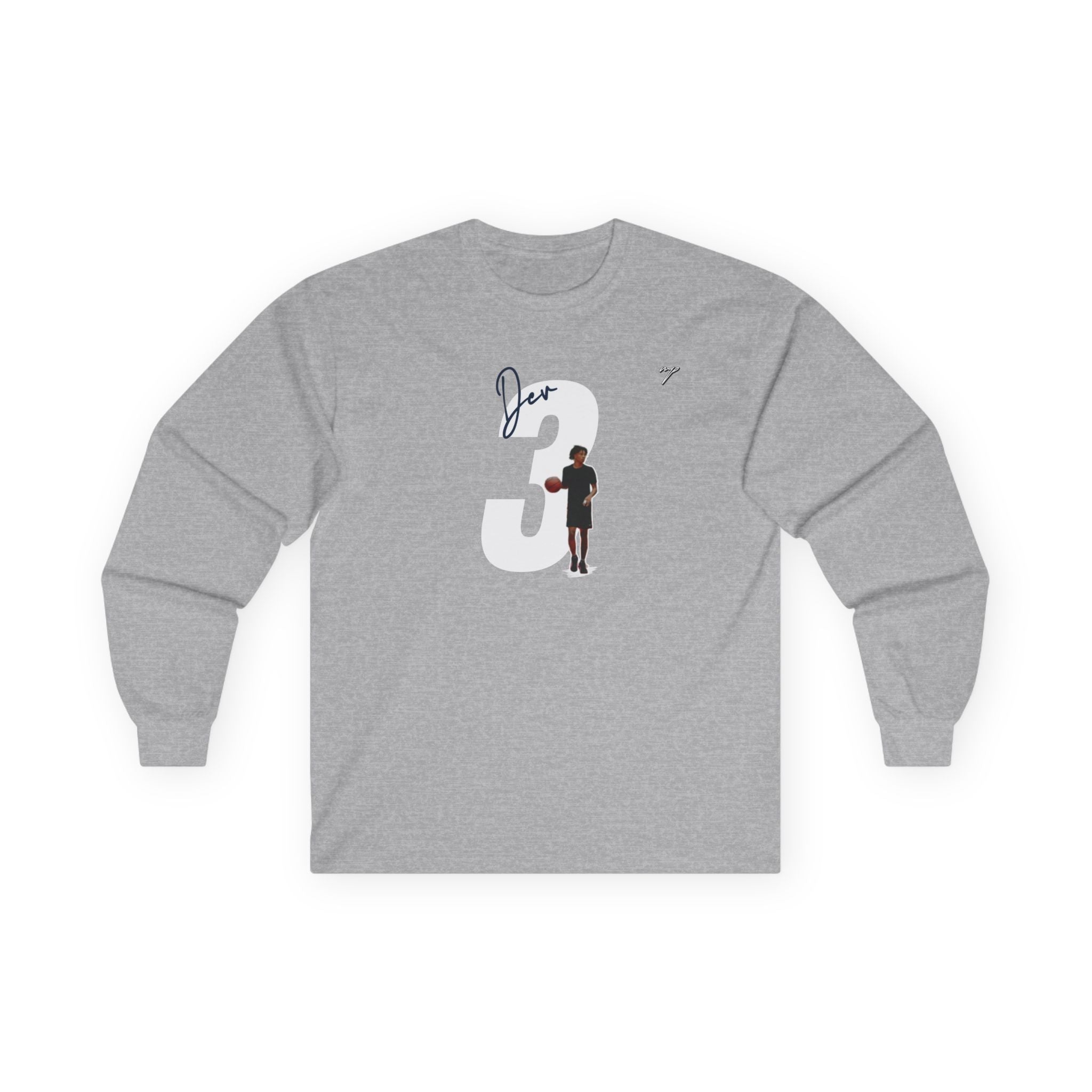Devon McRae Long Sleeve Tee