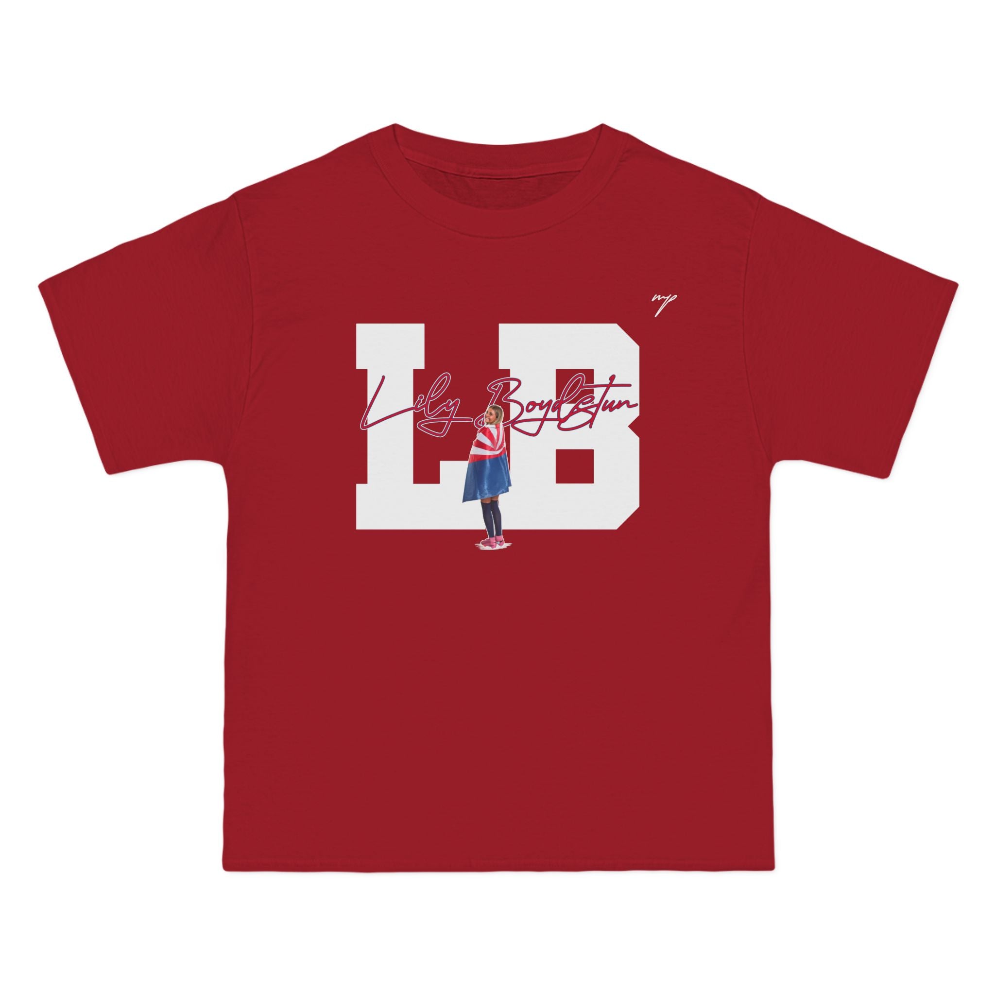 Lily Boydstun Vintage Tee