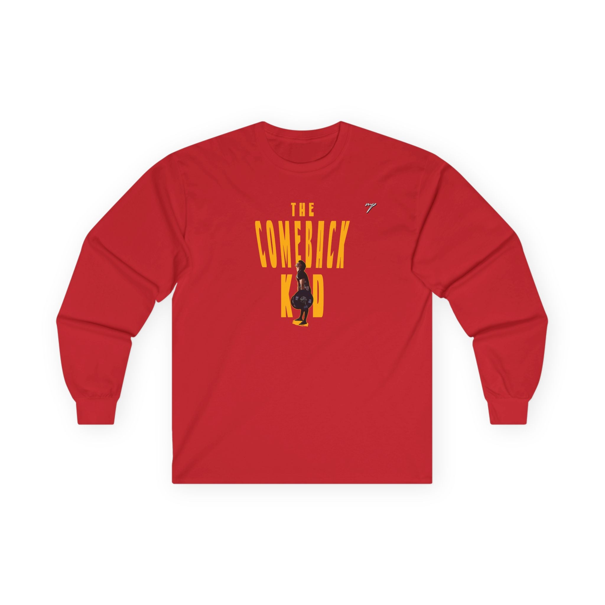 Evan Bernal Long Sleeve Tee