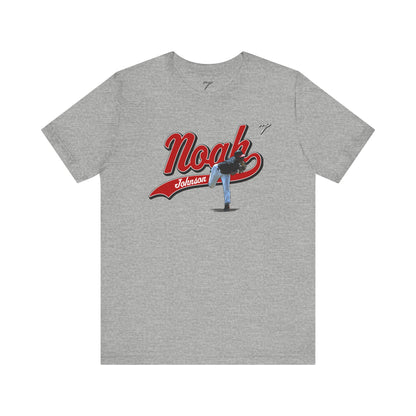 Noah Johnson Graphic Tee