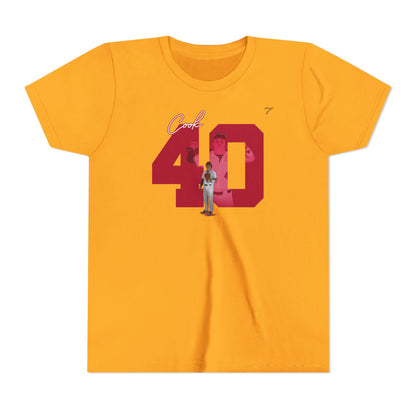 Jonathan Cook YOUTH Graphic Tee