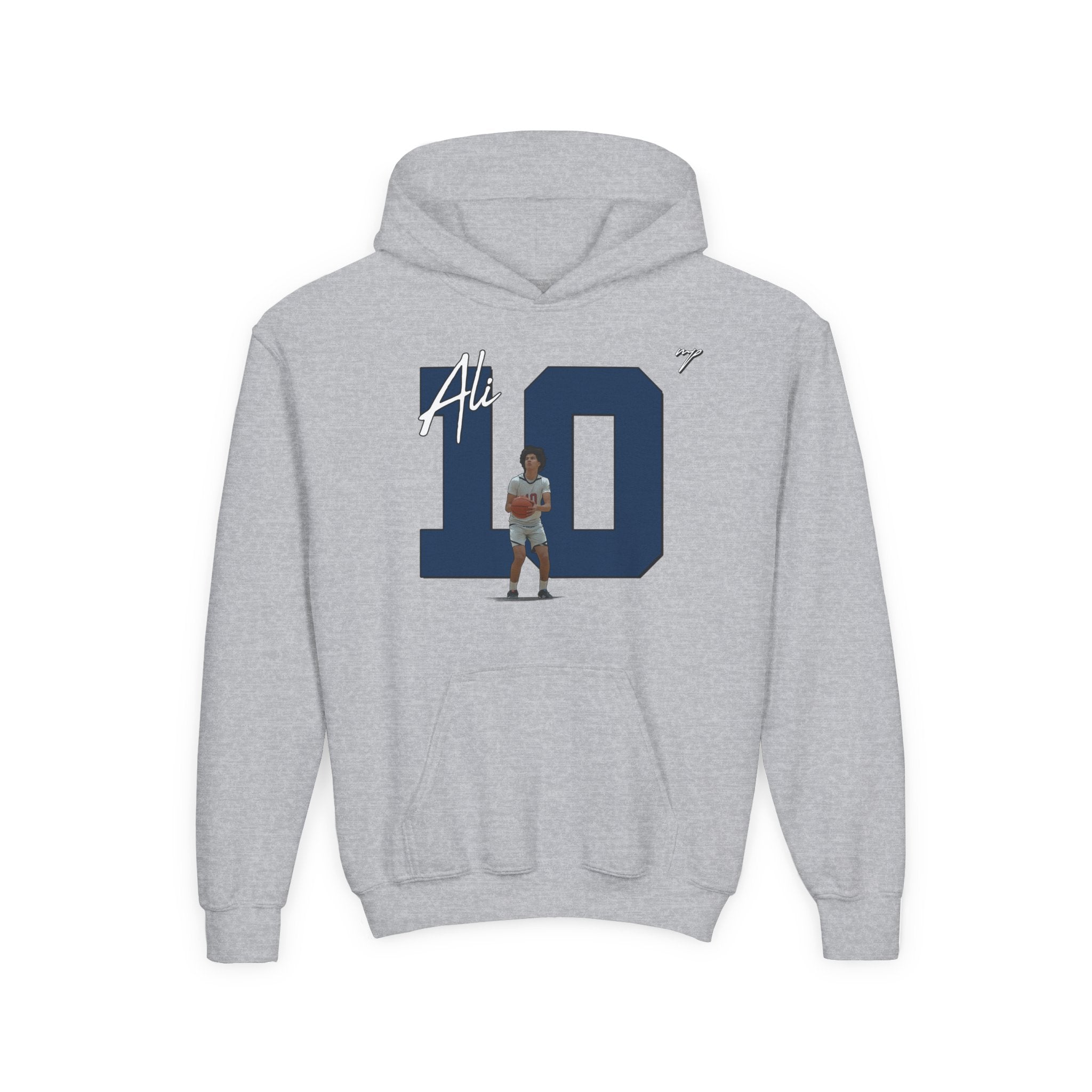 Ali Hbabou YOUTH Hoodie