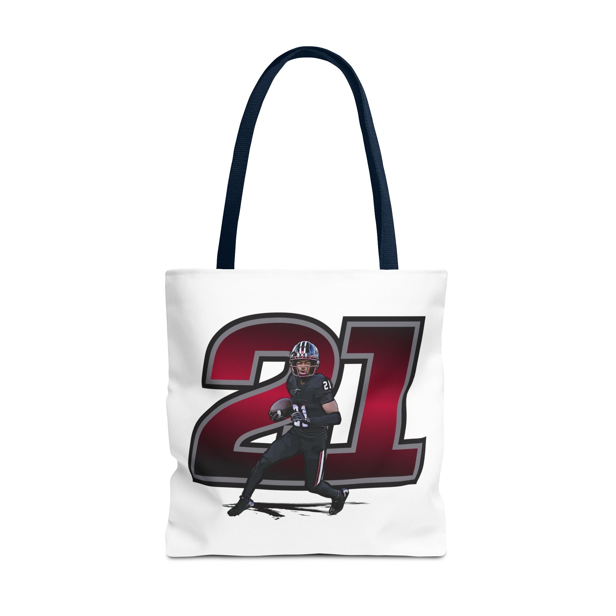 Johntarius Green Custom Tote Bag