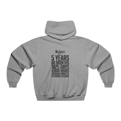 Mol Sports Vintage Hoodie