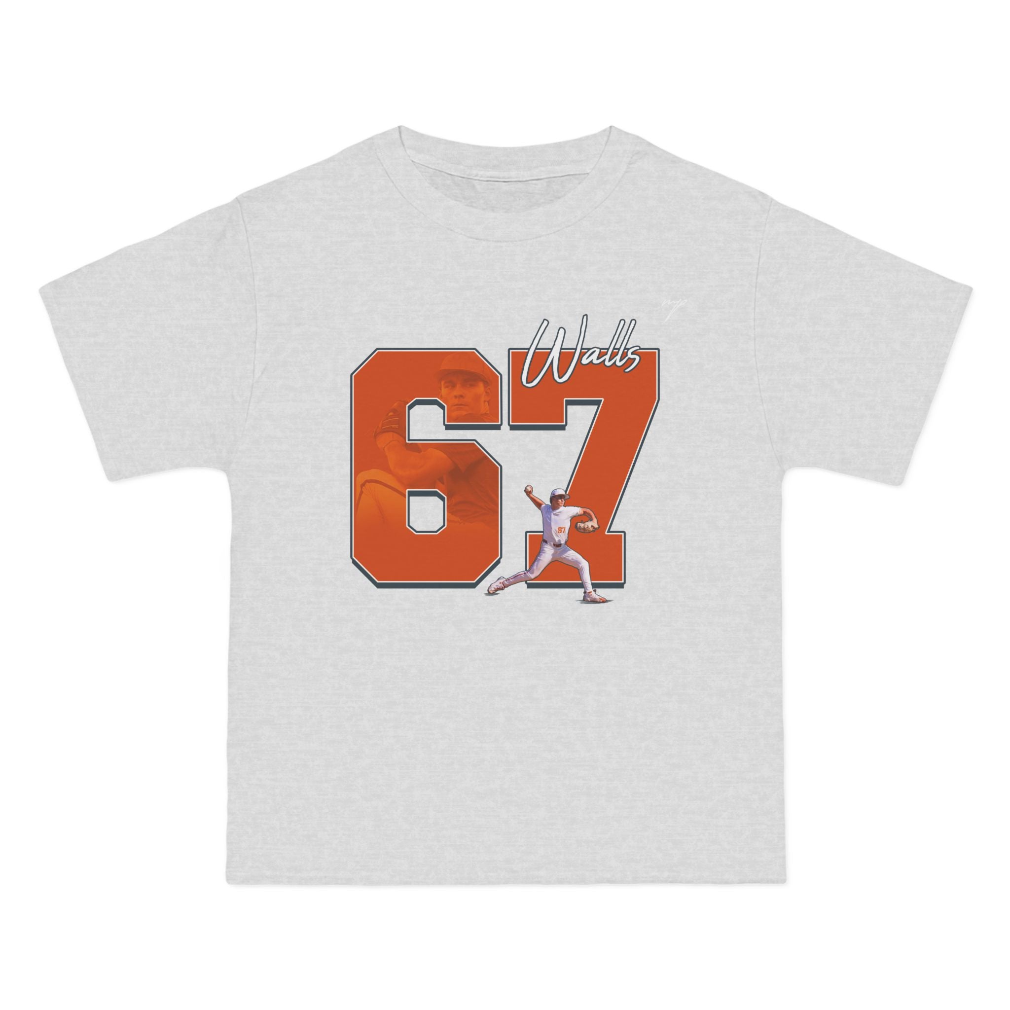 Brody Walls Vintage Tee