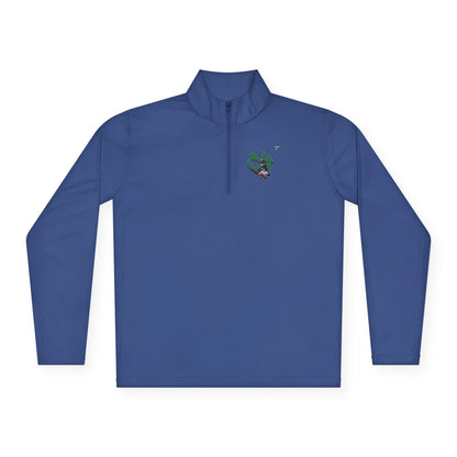 Talan Watson Quarter-Zip