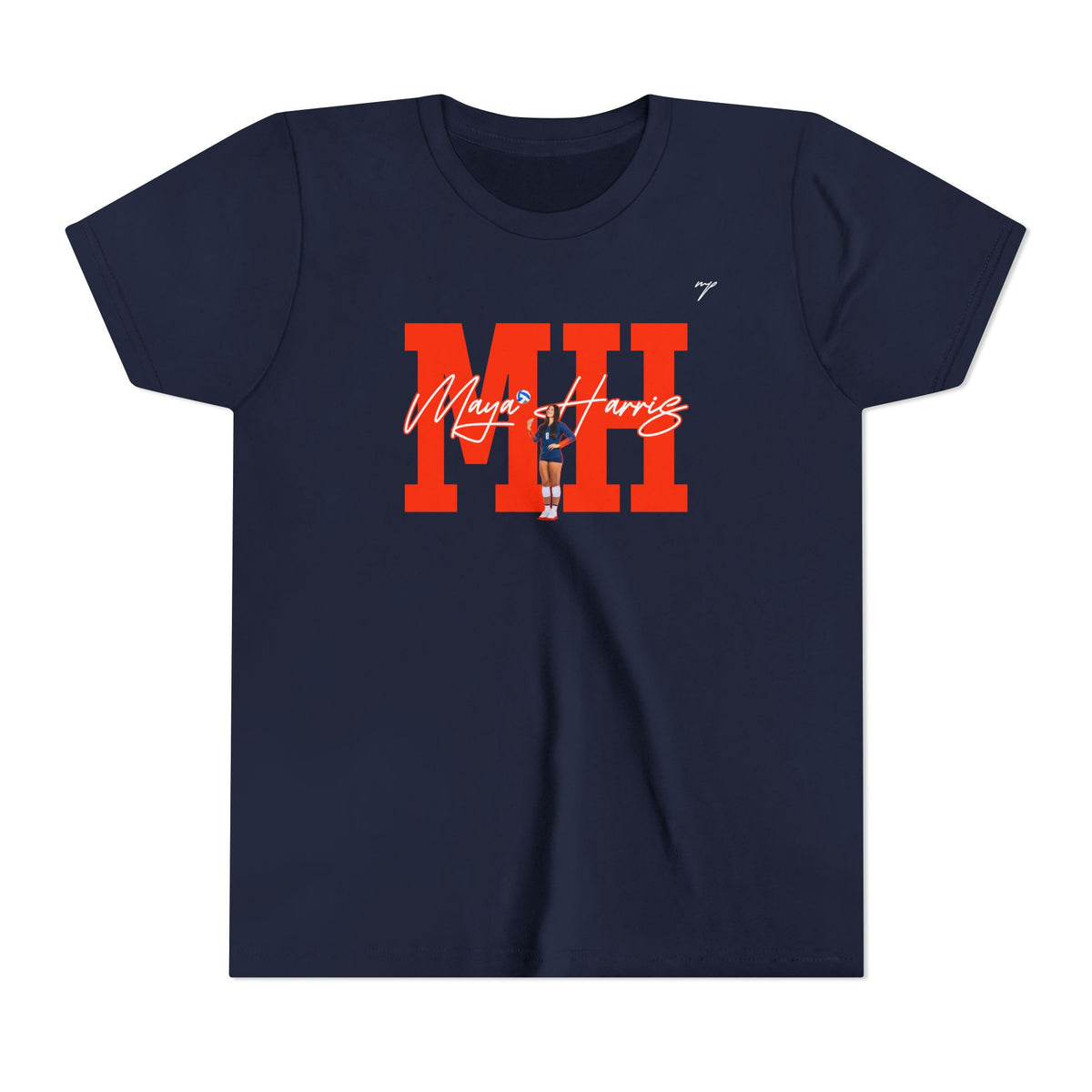 Maya Harris YOUTH Graphic Tee