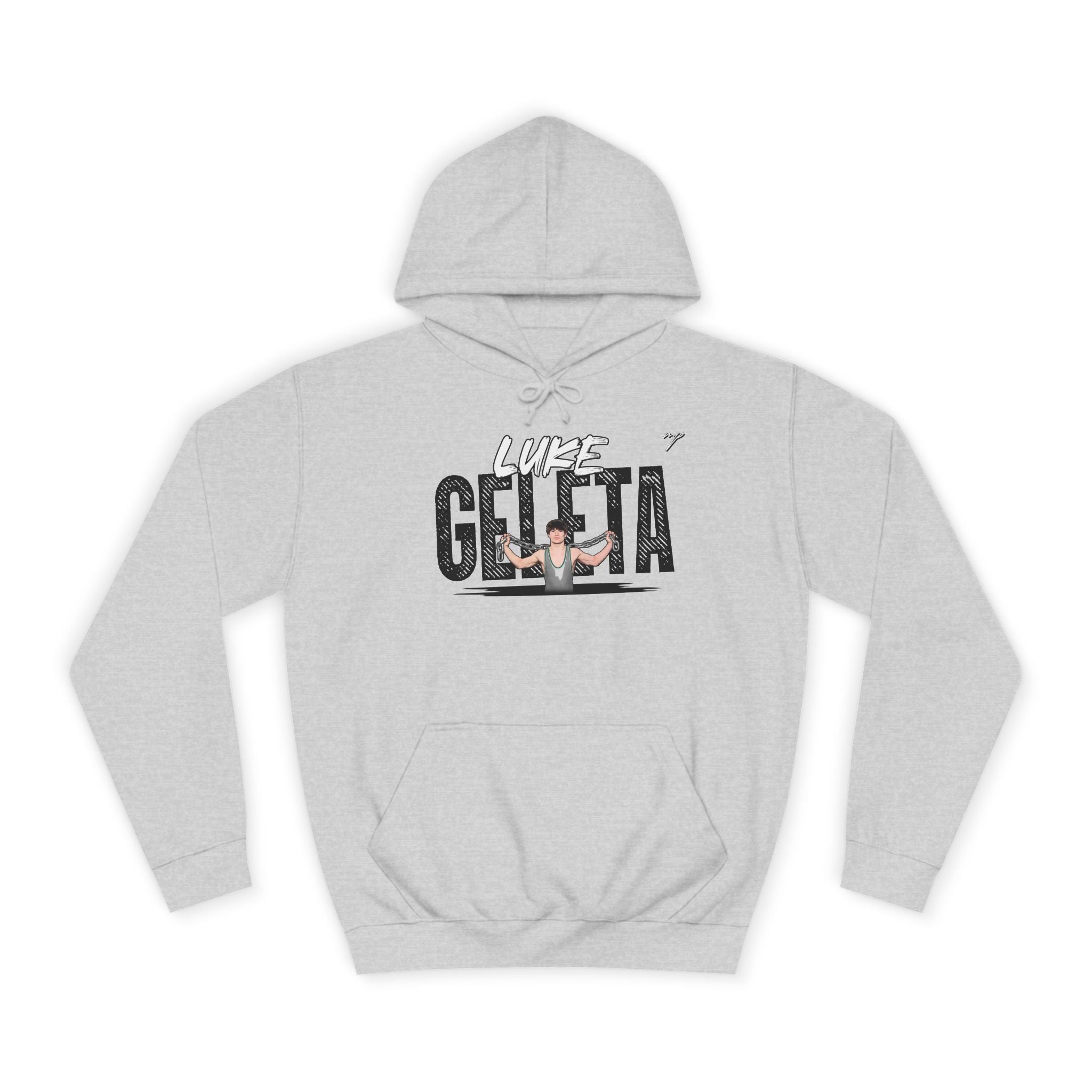 Luke Geleta Hoodie