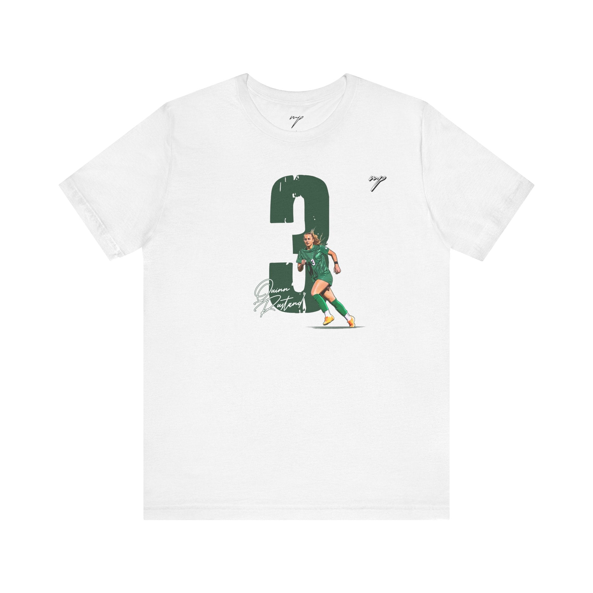 Quinn Rustand Graphic Tee