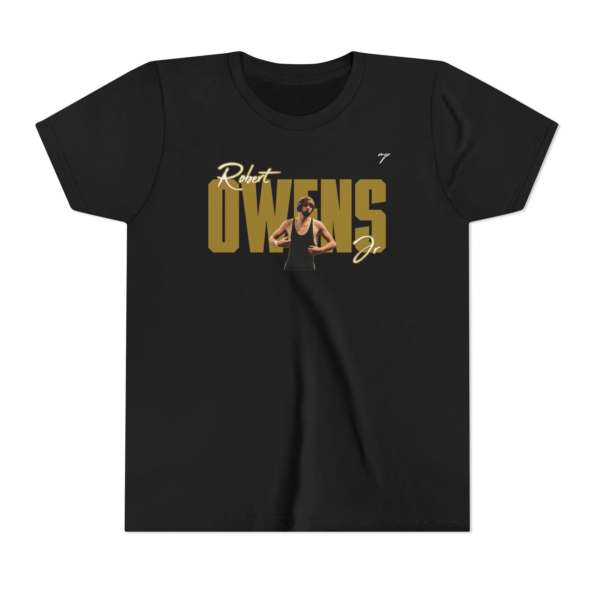 Robert Owens Jr YOUTH Graphic Tee