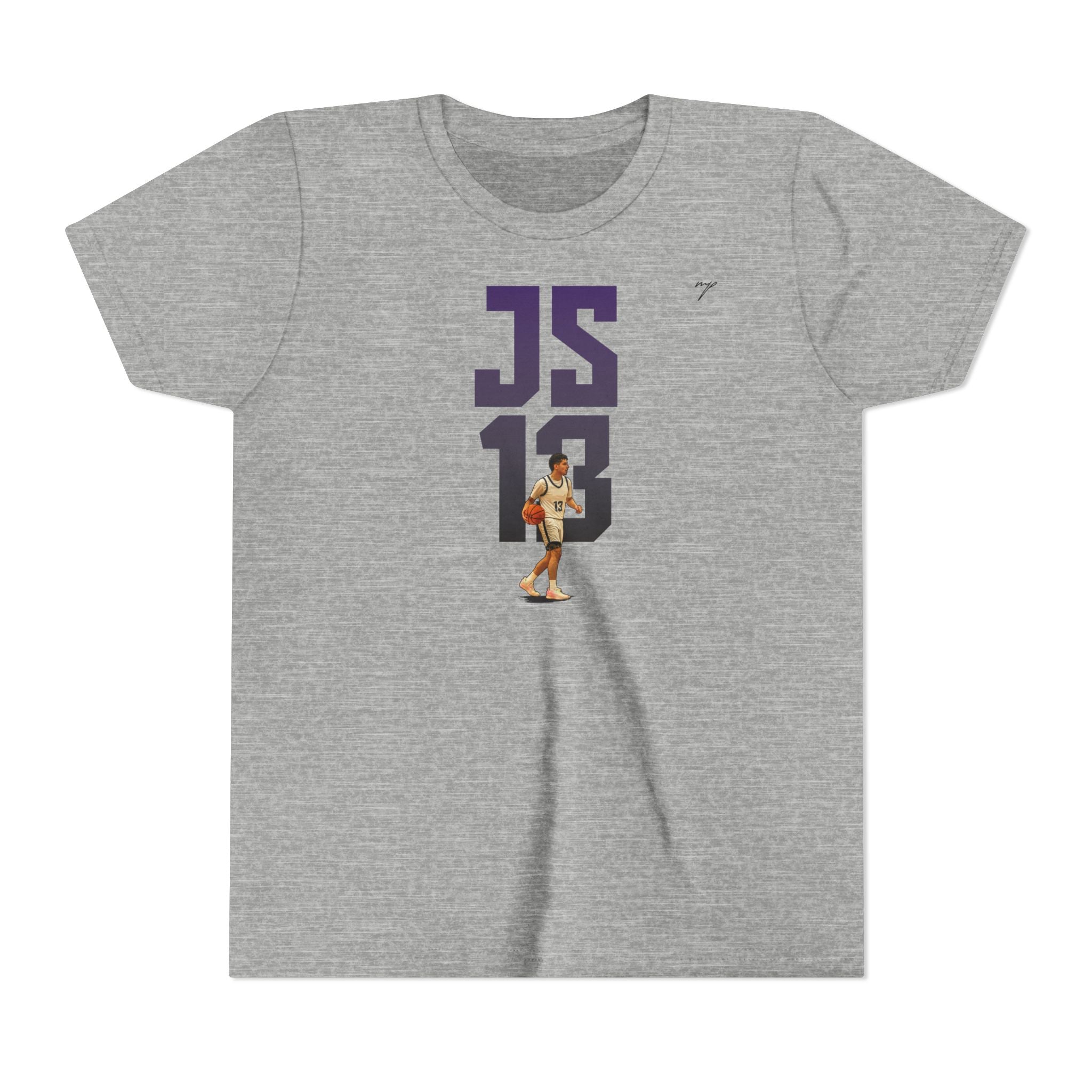 Justin Salazar YOUTH Graphic Tee