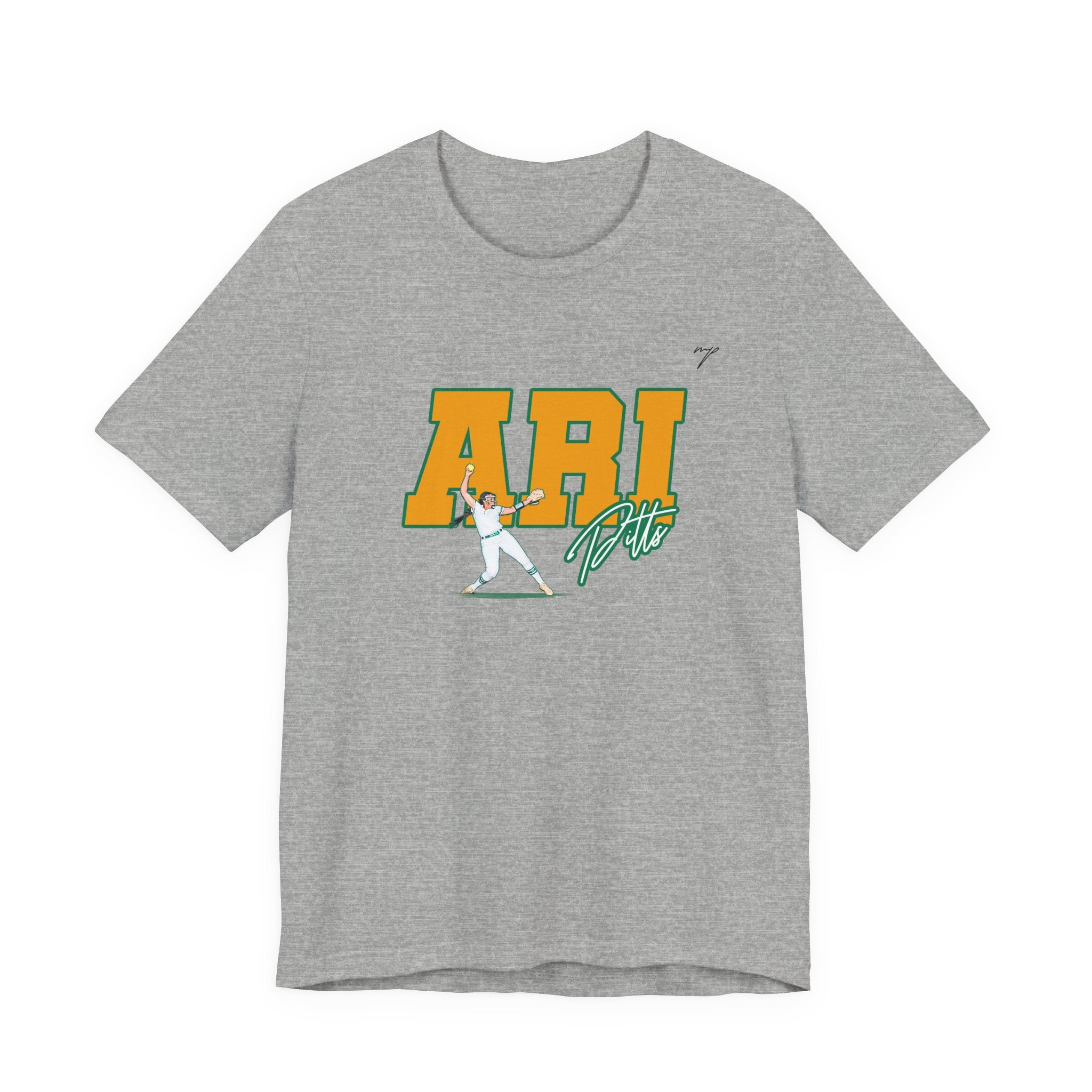 Arianna Pitts Graphic Tee