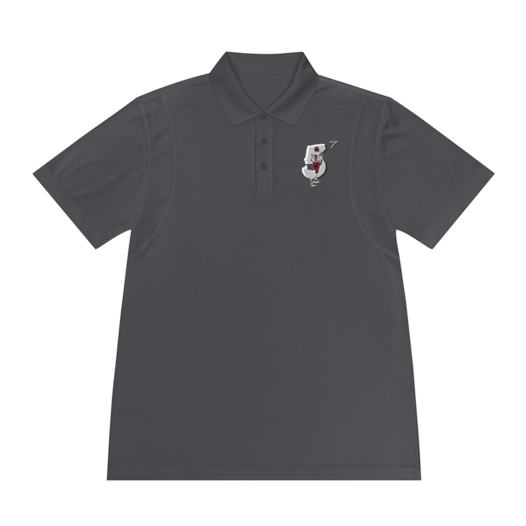 Travell Williams Polo
