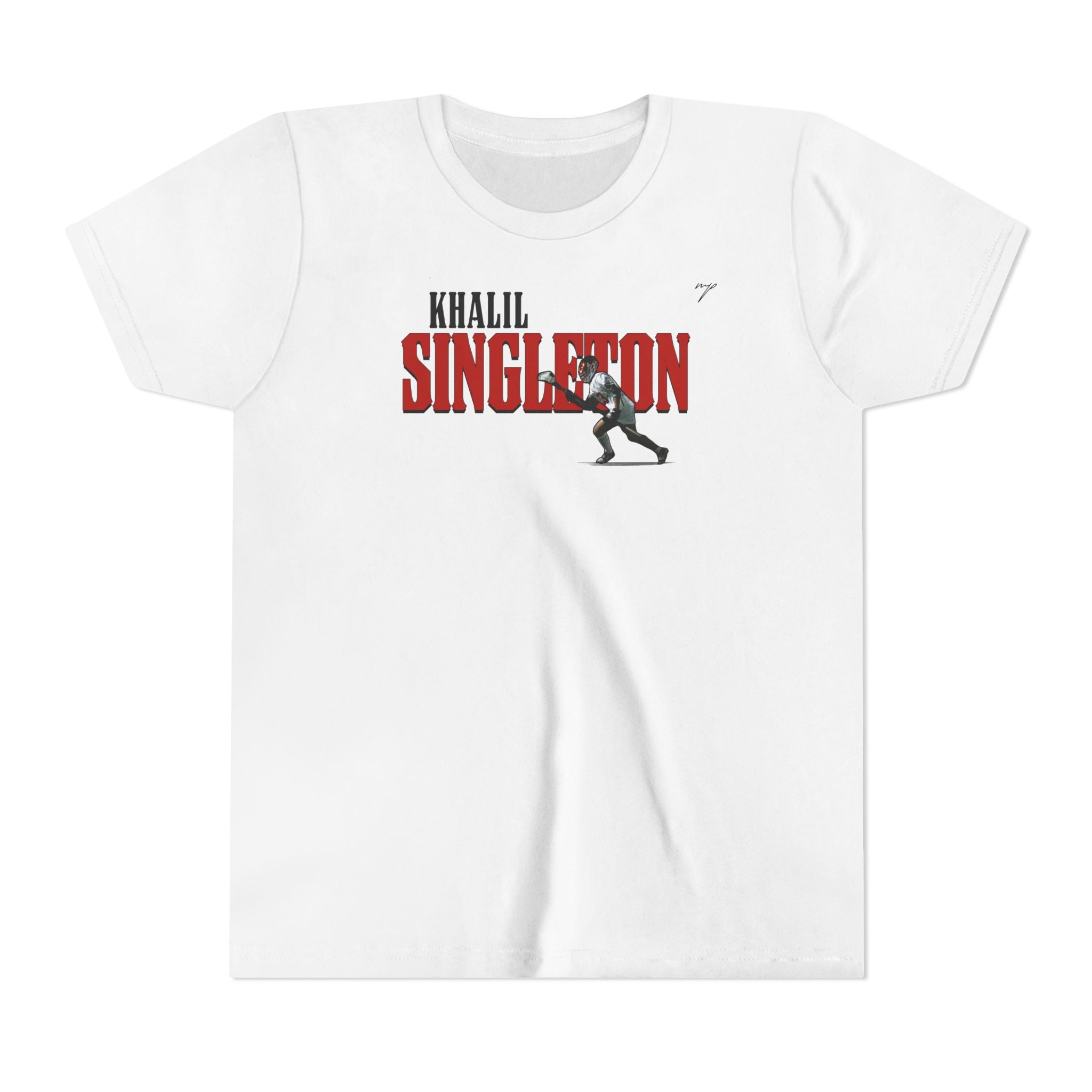 Khalil Singleton YOUTH Graphic Tee