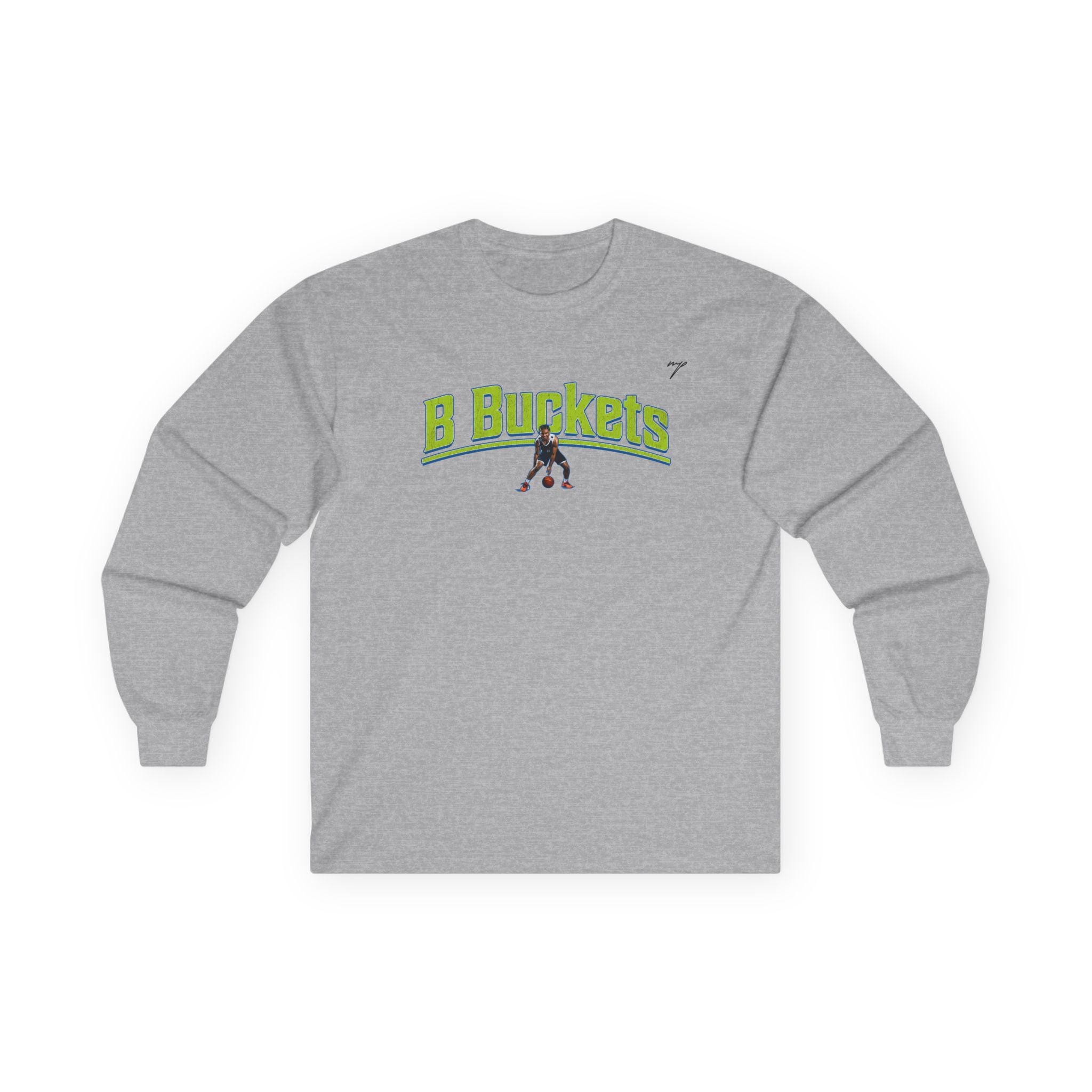 BJ Smith Long Sleeve