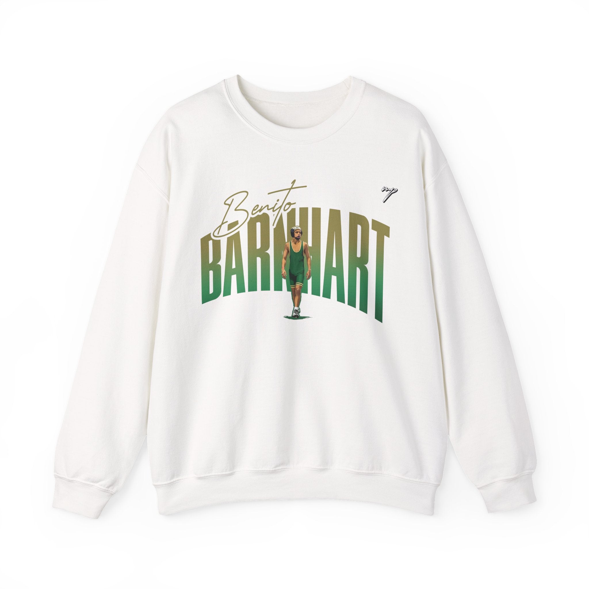 Benito Barnhart Crewneck