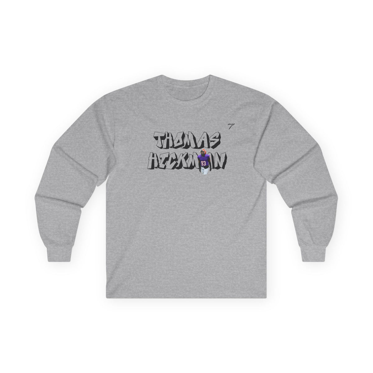 Thomas Hickman Long Sleeve
