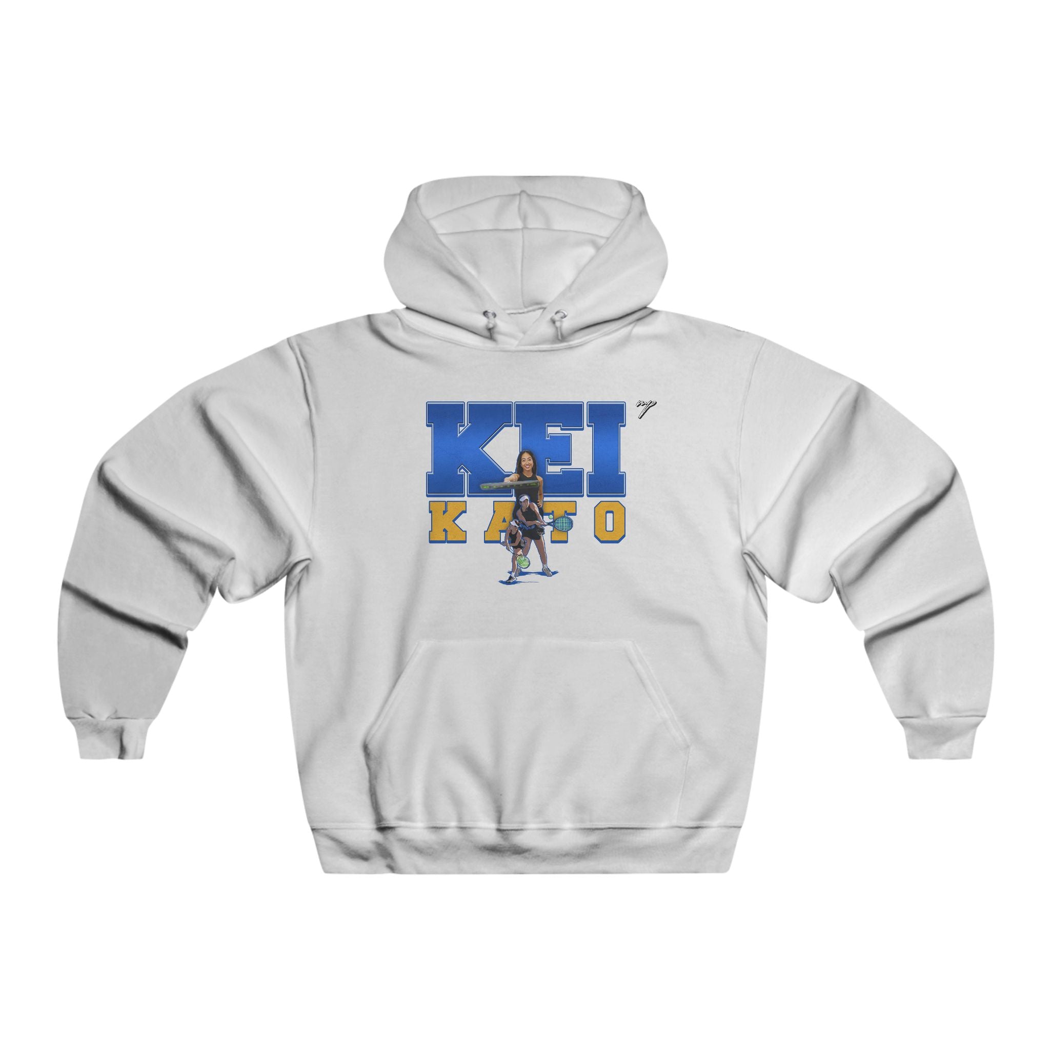 Kei Kato Vintage Hoodie