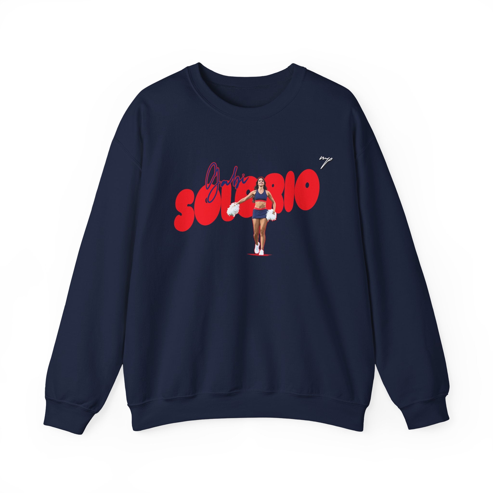 Gabi Solorio Crewneck