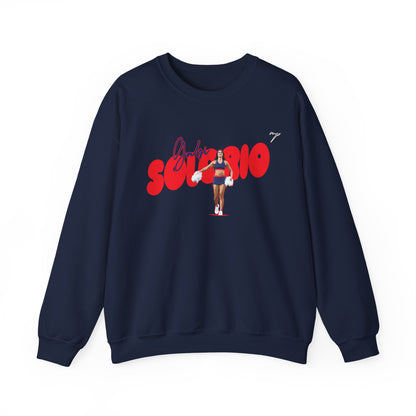 Gabi Solorio Crewneck