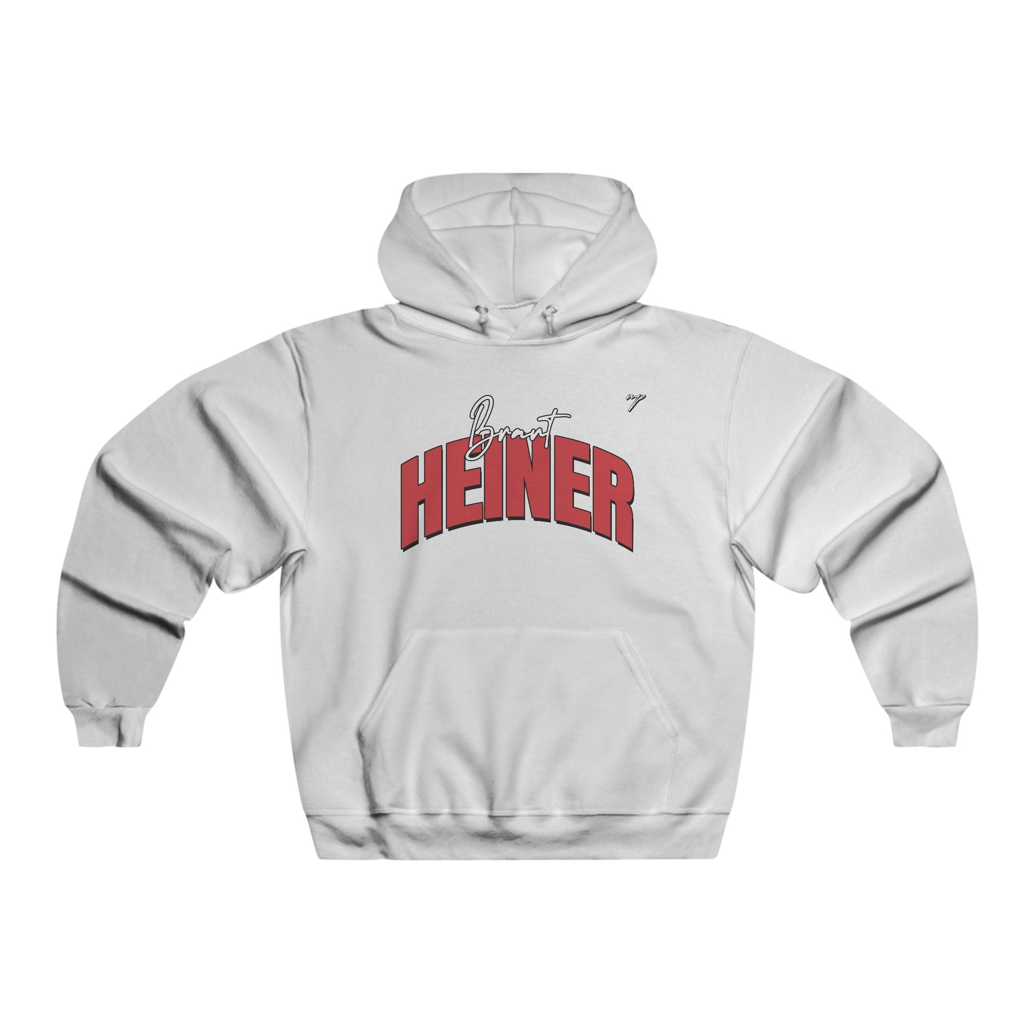 Brant Heiner Vintage Hoodie