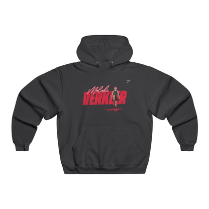 Malaki Verkler Vintage Hoodie