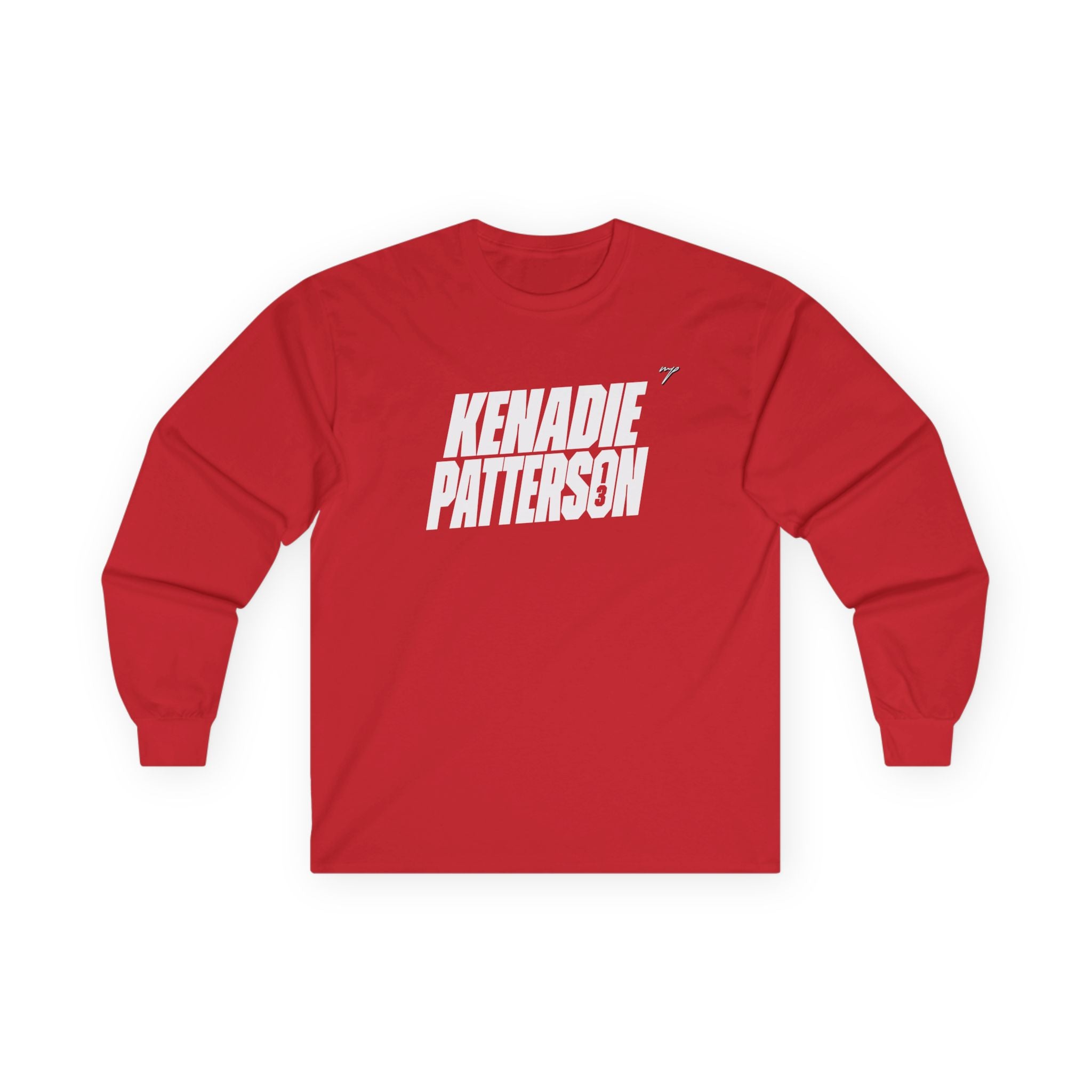 Kenadie Patterson Long Sleeve Tee
