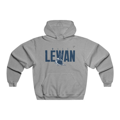 Will Lewan Vintage Hoodie
